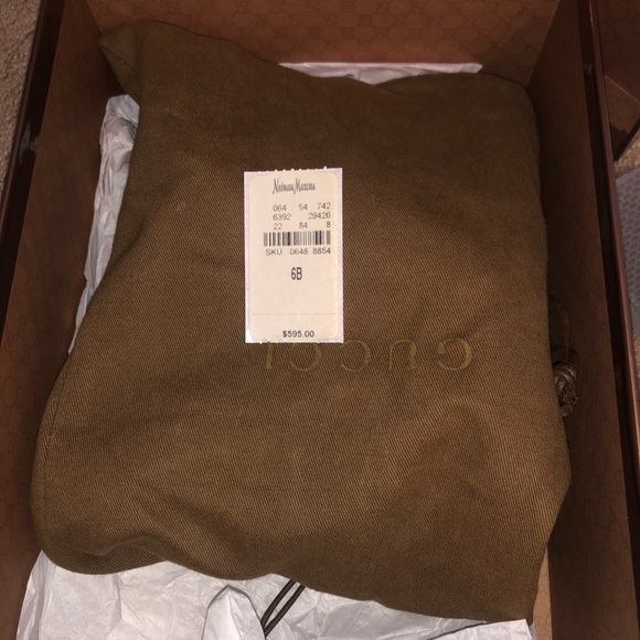 Gucci Wedges - Picture 5 of 5